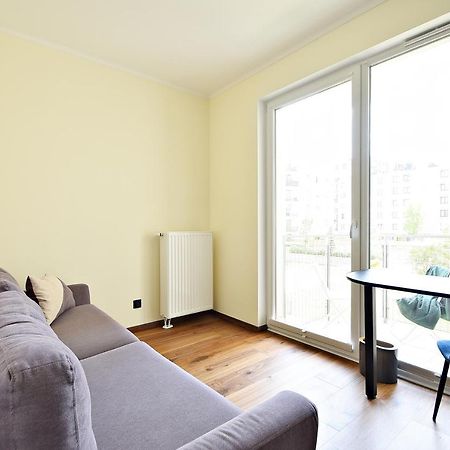 Wola Apartment Warsaw Luaran gambar