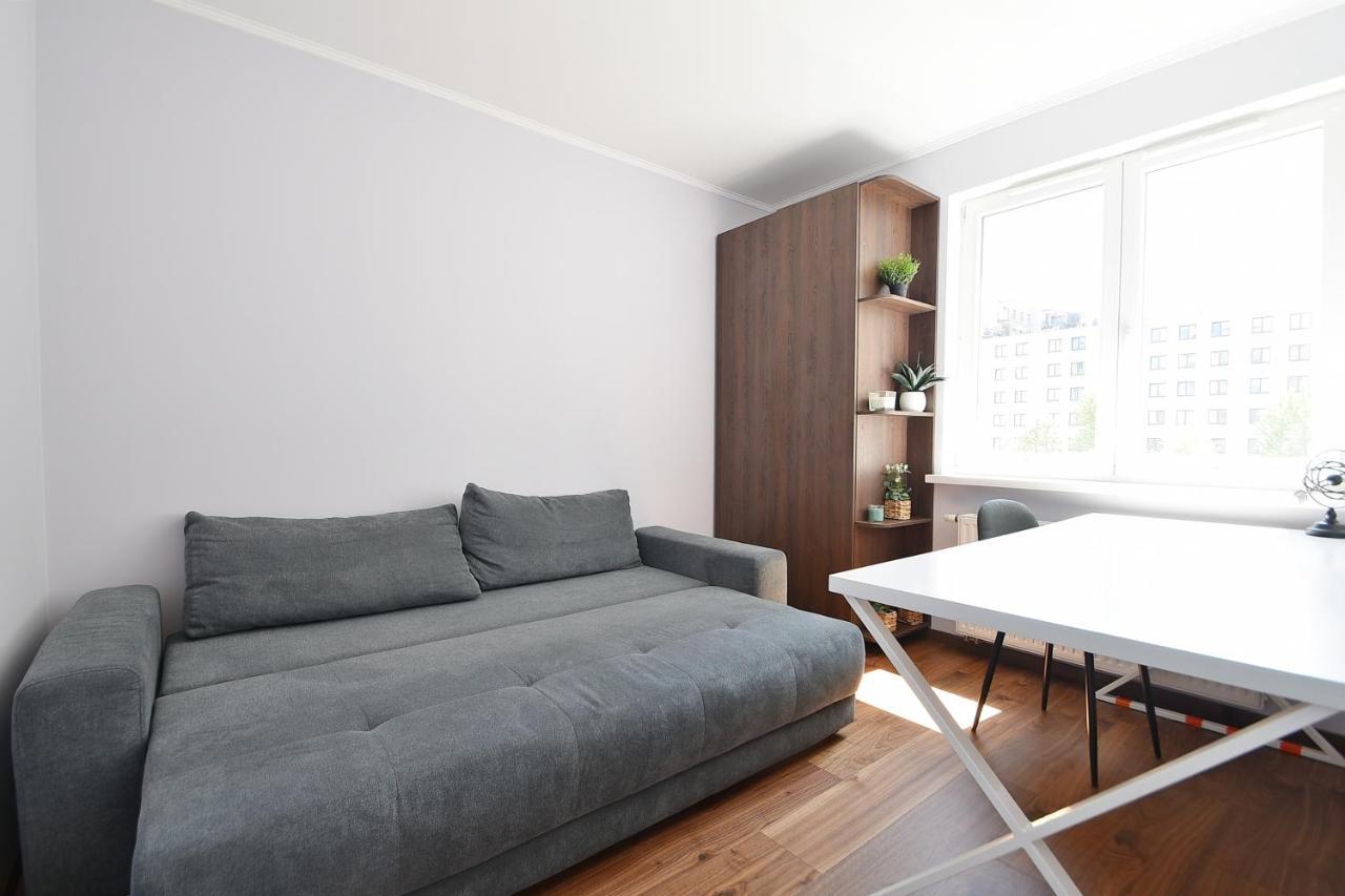 Wola Apartment Warsaw Luaran gambar
