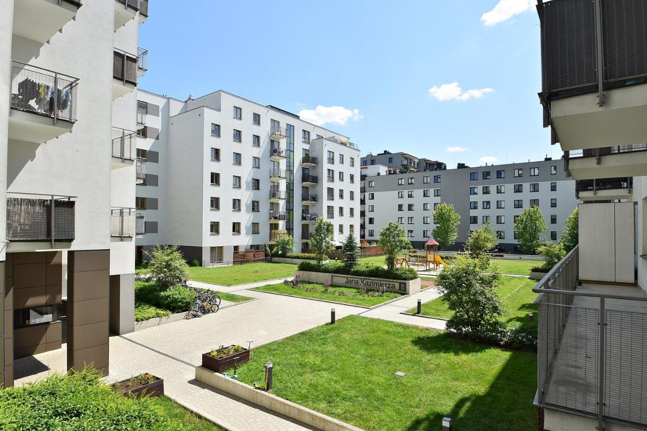 Wola Apartment Warsaw Luaran gambar