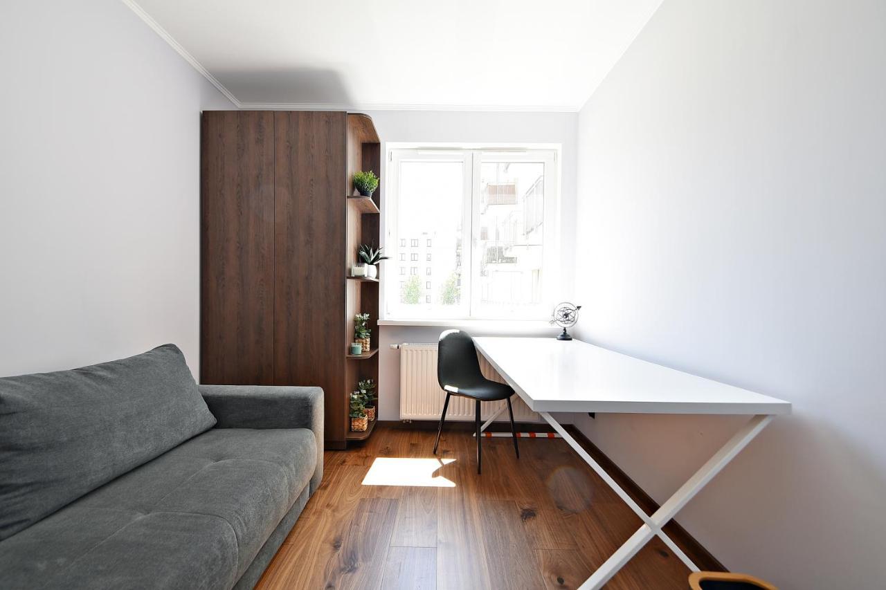 Wola Apartment Warsaw Luaran gambar