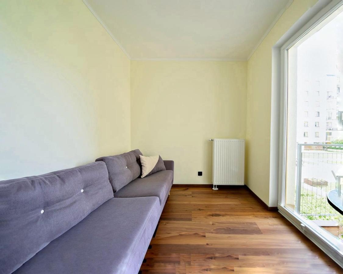 Wola Apartment Warsaw Luaran gambar
