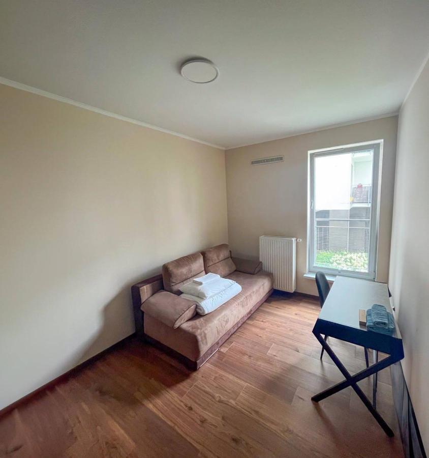 Wola Apartment Warsaw Luaran gambar